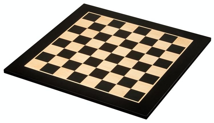 Produktbild: Schachbrett Br&uuml;ssel, Feld 40 mm