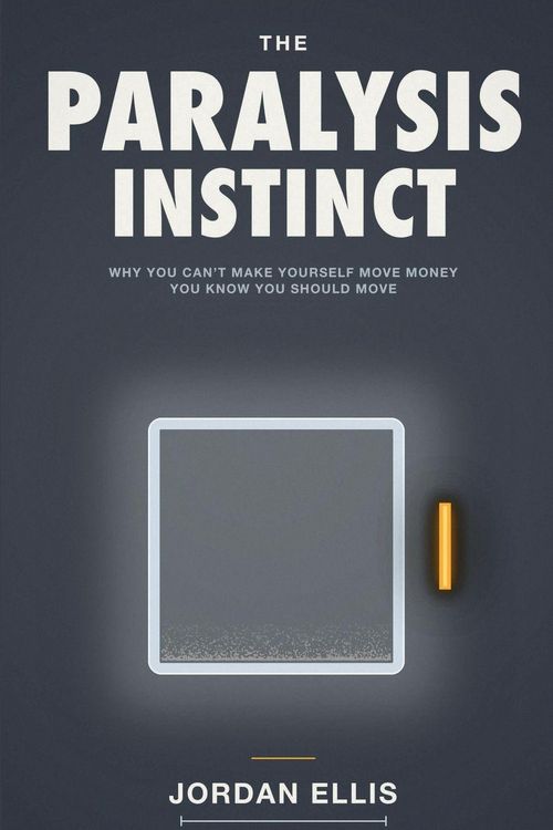 Produktbild: The Paralysis Instinct