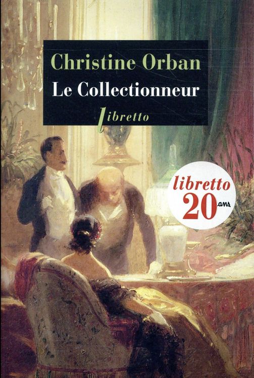 Produktbild: Le collectionneur