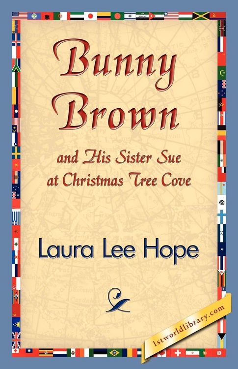 Produktbild: Bunny Brown and His Sister Sue at Christmas Tree Cove