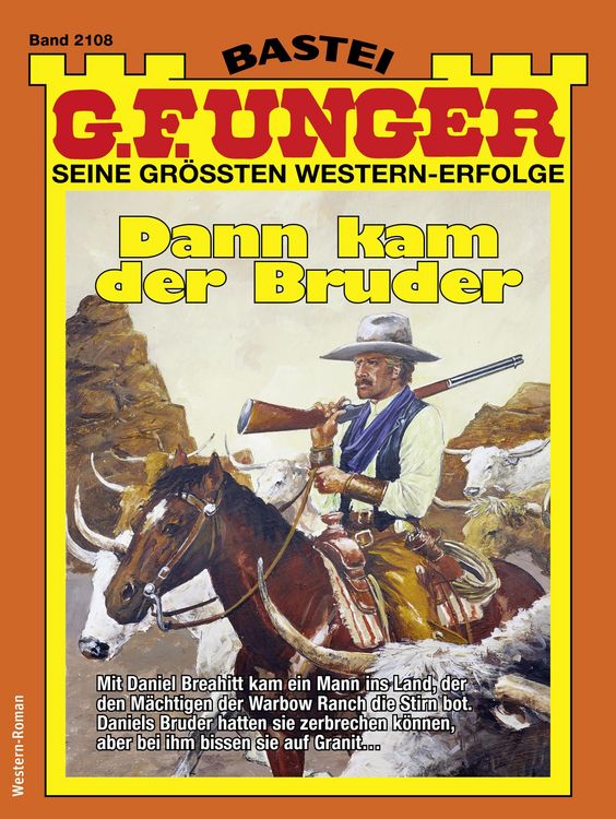 Produktbild: G. F. Unger 2108 - Western