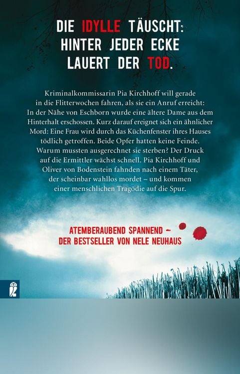 Produktbild: Die Lebenden und die Toten / Oliver von Bodenstein Band 7