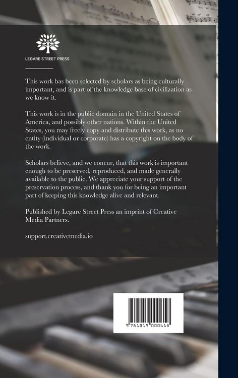 Produktbild: The Musical Guide