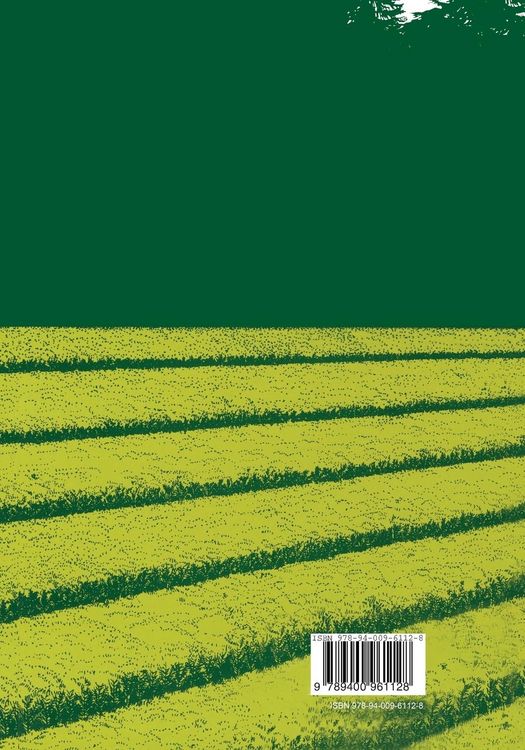 Produktbild: Forest Nursery Manual: Production of Bareroot Seedlings