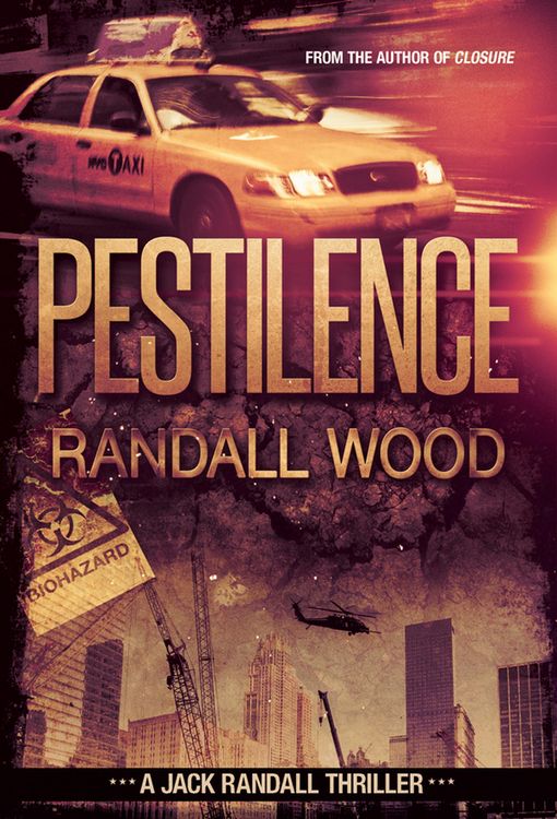 Produktbild: Pestilence (Jack Randall, #2)