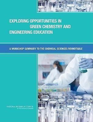 Produktbild: Exploring Opportunities in Green Chemistry and Engineering Education
