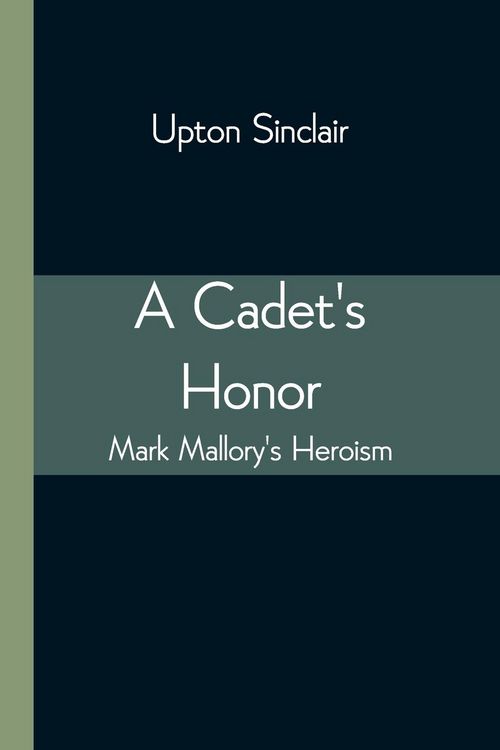 Produktbild: A Cadet's Honor