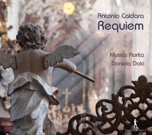 Produktbild: Caldara: Requiem