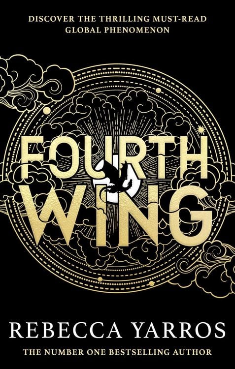 Produktbild: Fourth Wing