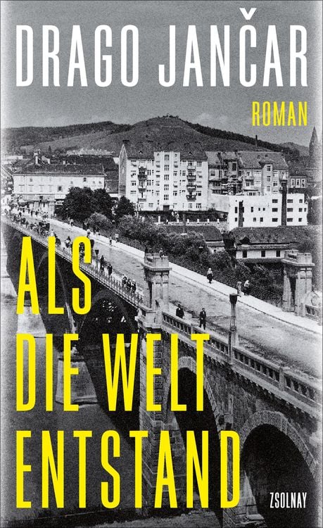 Produktbild: Als die Welt entstand