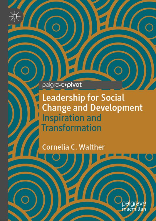 Produktbild: Leadership for Social Change and Development