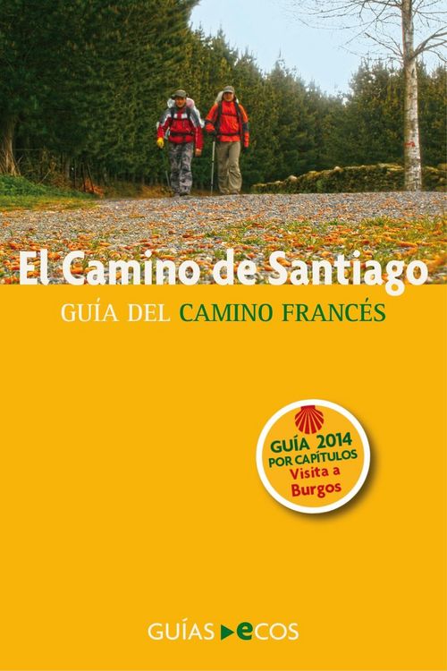 Produktbild: Camino de Santiago. Visita a Burgos