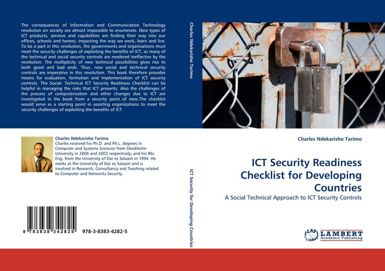 Produktbild: ICT Security Readiness Checklist for Developing Countries