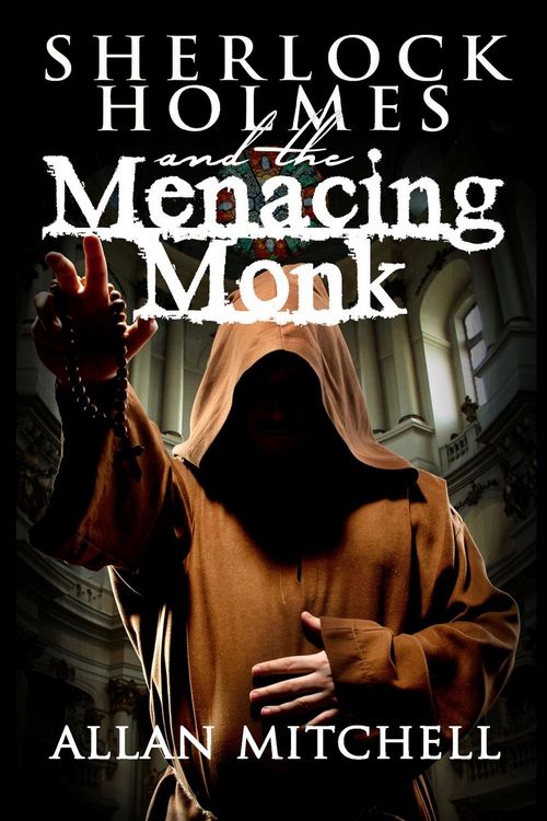 Produktbild: Sherlock Holmes and the Menacing Monk