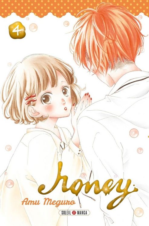 Produktbild: Honey. Tome 4