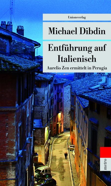 Produktbild: Entf&uuml;hrung auf Italienisch