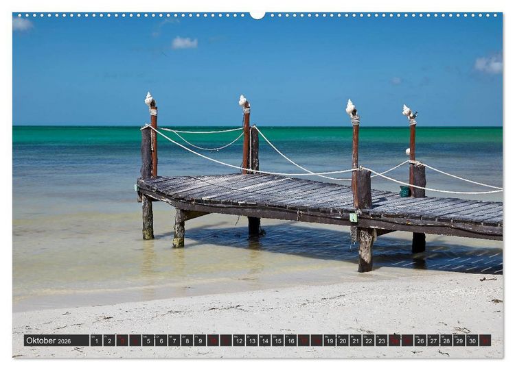 Produktbild: VIVA MEXIKO (Wandkalender 2026 DIN A2 quer), CALVENDO Monatskalender