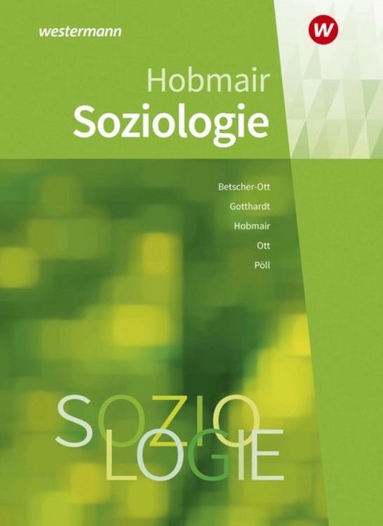 Produktbild: Soziologie