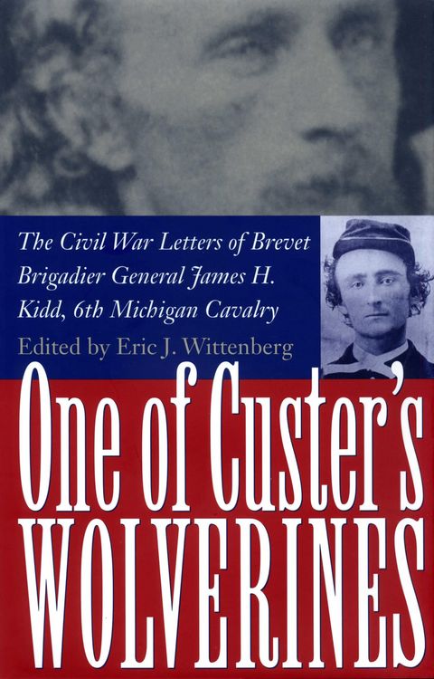 Produktbild: One of Custer's Wolverines