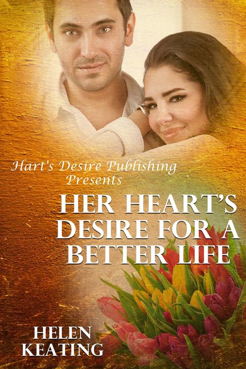 Produktbild: Her Heart's Desire For A Better Life