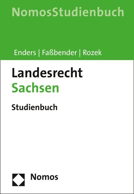 Produktbild: Landesrecht Sachsen