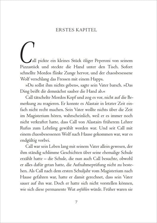 Produktbild: Magisterium - Das 2. Jahr