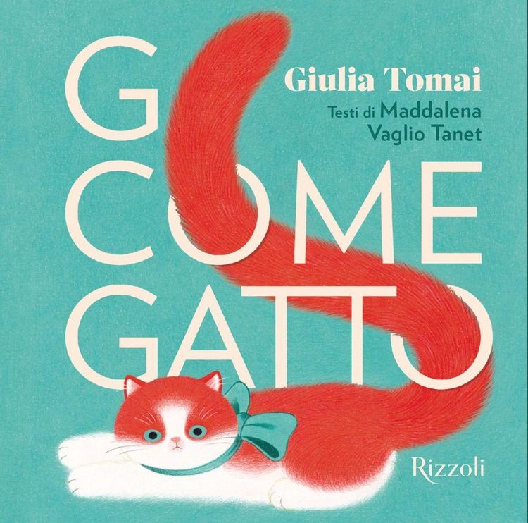Produktbild: G come gatto