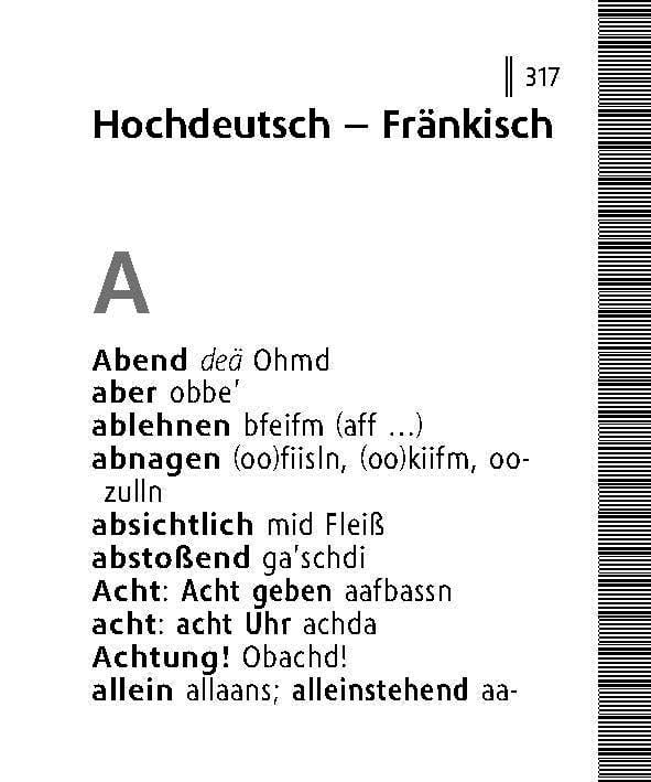 Produktbild: Langenscheidt Lilliput Fr&auml;nkisch