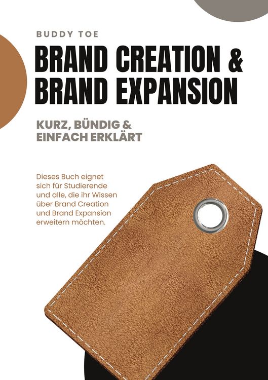 Produktbild: Brand Creation & Brand Expansion