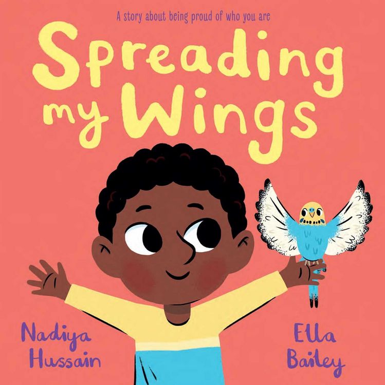 Produktbild: Spreading My Wings