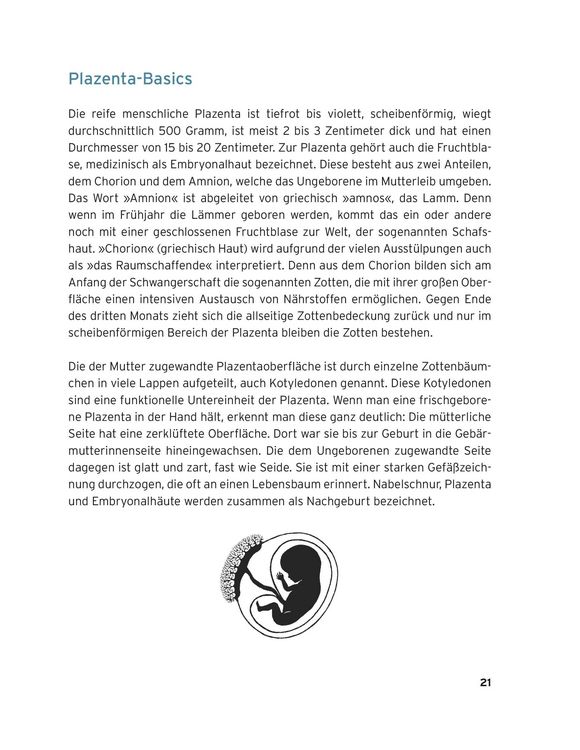 Produktbild: Plazenta Power