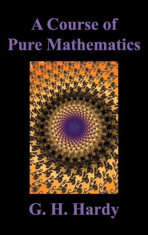 Produktbild: A Course of Pure Mathematics