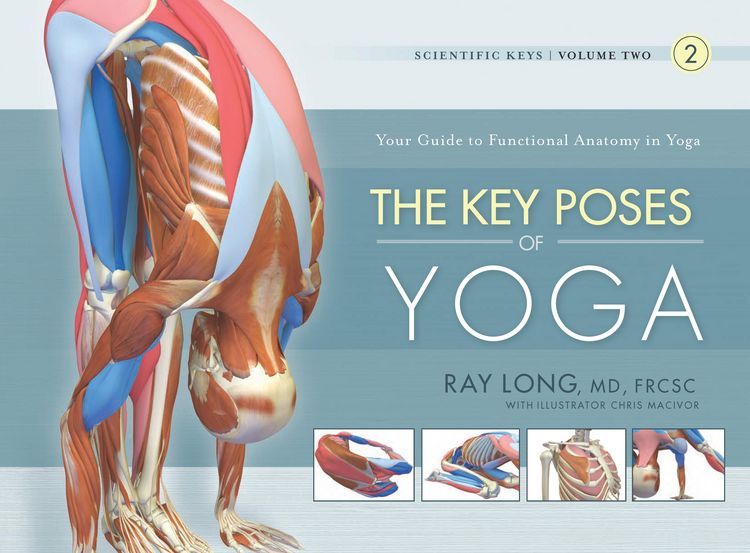 Produktbild: Key Poses of Yoga