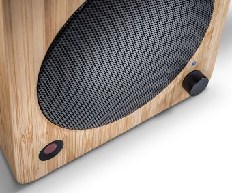 Produktbild: WAVEMASTER CUBE MINI NEO bamboo