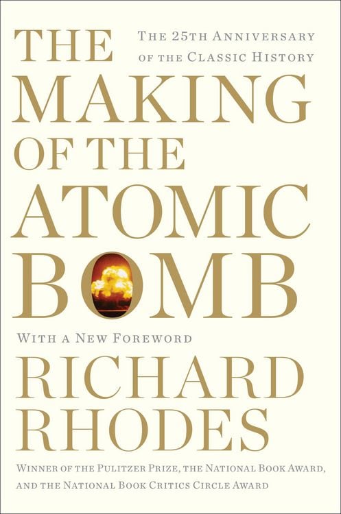 Produktbild: The Making of the Atomic Bomb