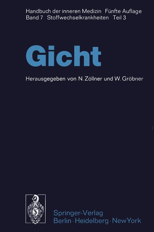 Produktbild: Gicht