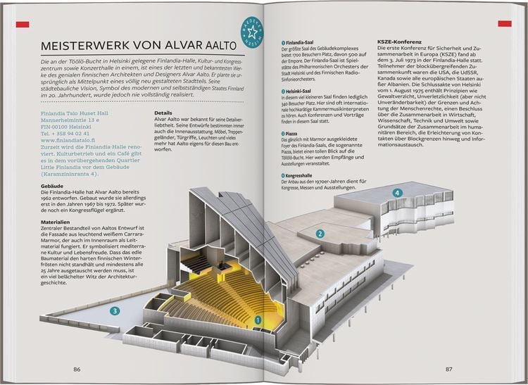 Produktbild: Baedeker Reisef&uuml;hrer Skandinavien
