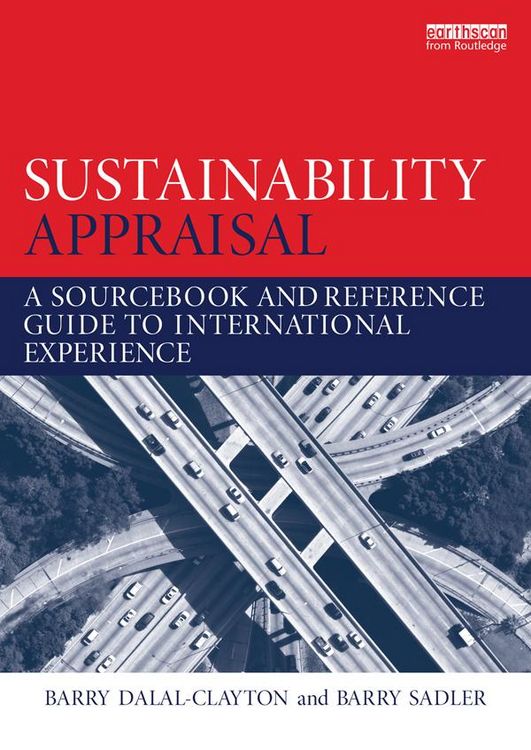 Produktbild: Sustainability Appraisal