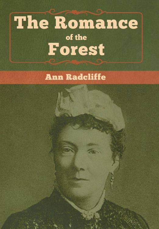 Produktbild: The Romance of the Forest