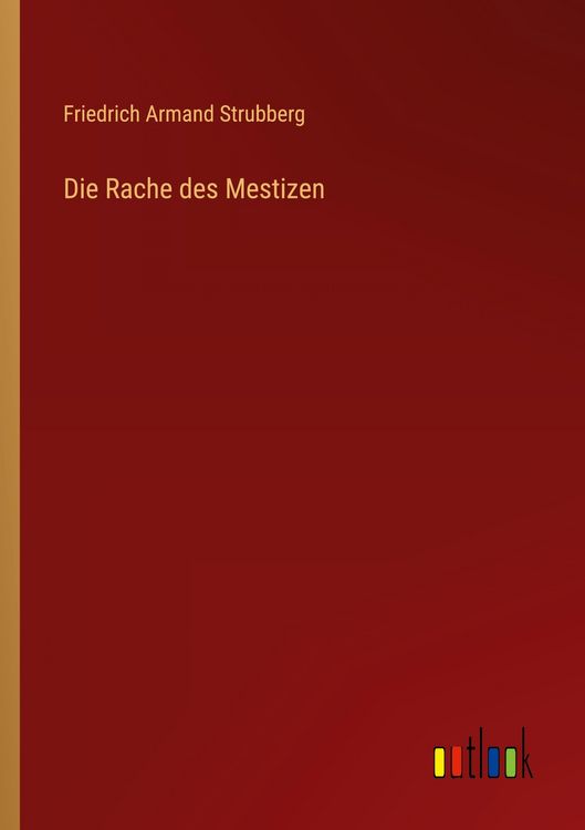 Produktbild: Die Rache des Mestizen