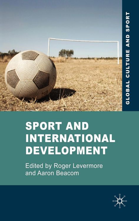 Produktbild: Sport and International Development