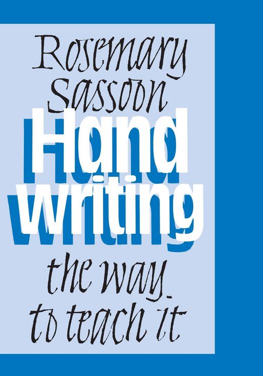 Produktbild: Handwriting
