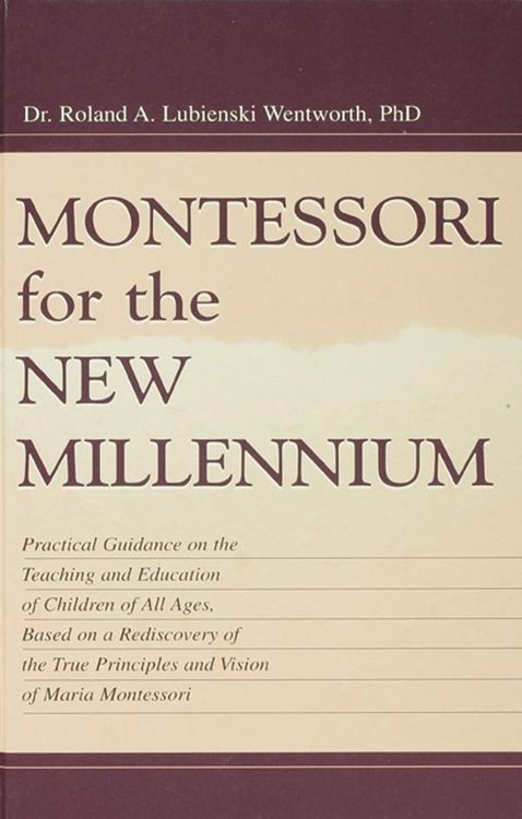 Produktbild: Montessori for the New Millennium