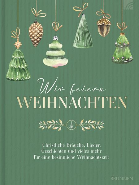 Produktbild: Wir feiern Weihnachten - Hausbuch