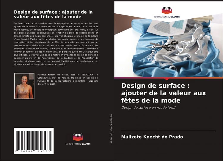 Produktbild: Design de surface : ajouter de la valeur aux f&ecirc;tes de la mode