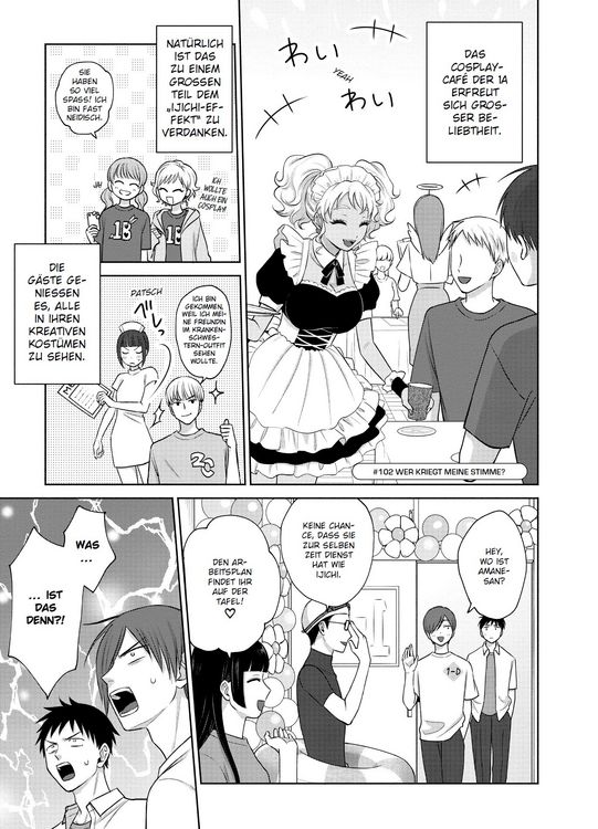 Produktbild: Gibt's denn keine Gyaru, die nett zu Otaku sind?! 04