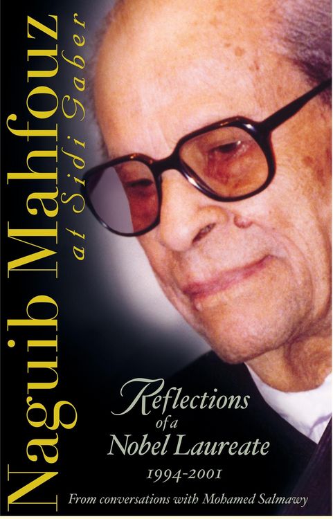 Produktbild: Reflections of a Nobel Laureate, 1994-2001