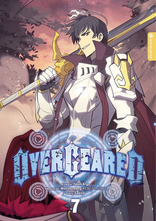 Produktbild: Overgeared 07