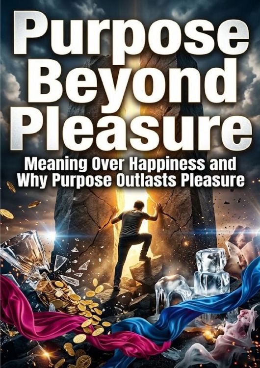Produktbild: Purpose Beyond Pleasure
