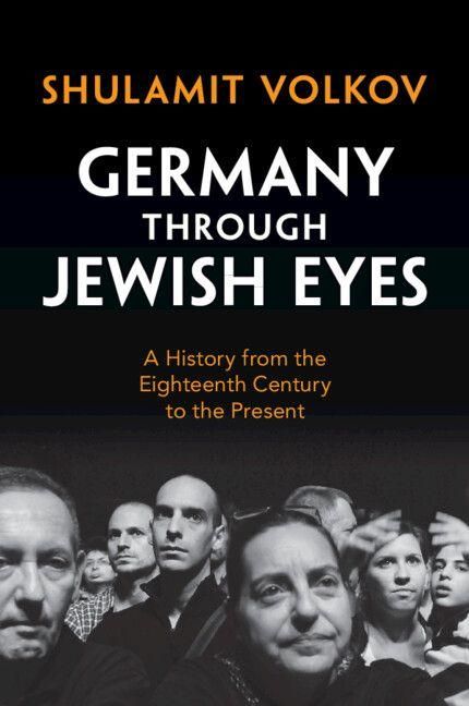 Produktbild: Germany through Jewish Eyes